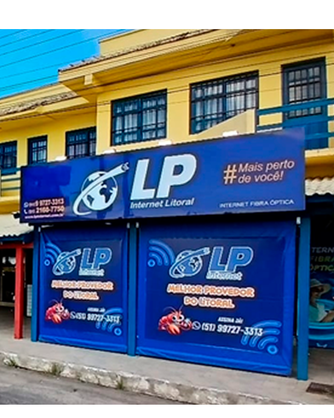 Loja LP Internet Cidreira