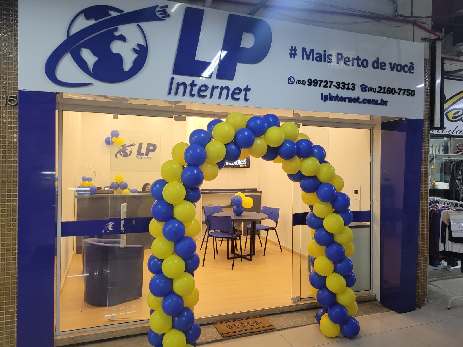 Loja LP Internet Gravataí