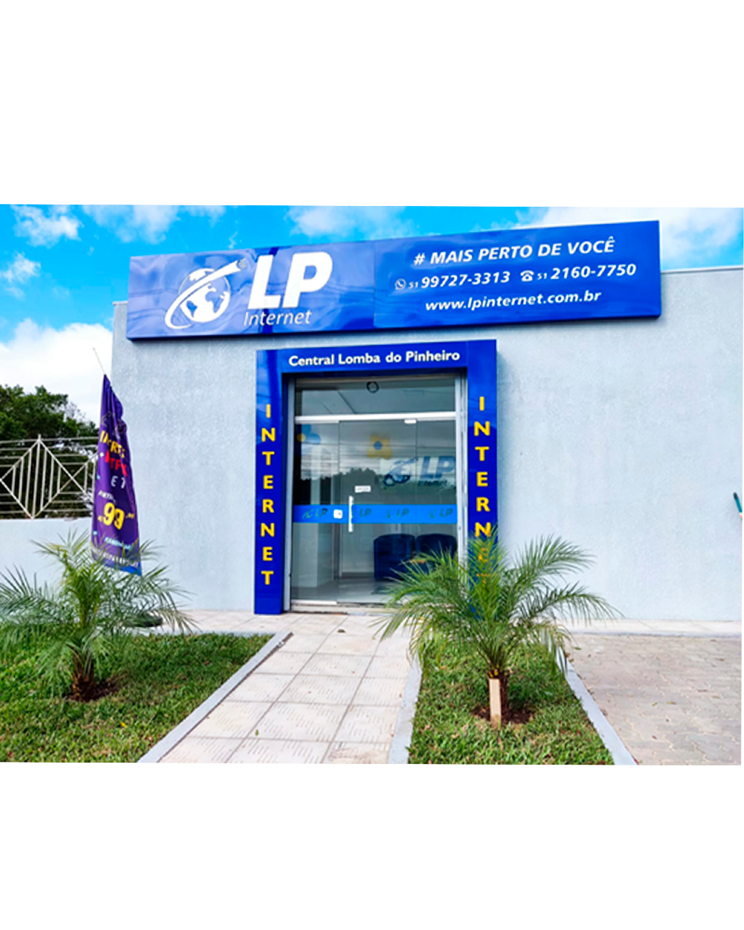 Loja LP Internet Porto Alegre
